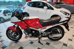 Yamaha FJ 1100 iscritta ASI 1984