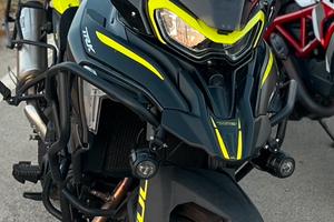 Benelli trk702x in garanzia, 1.5K acc. inclusi