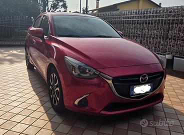 MAZDA 2 1.5 Skyactive-D 105CV Exceed