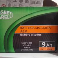 Batteria scooter