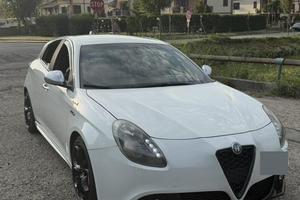 Alfa Romeo Giulietta 2.0 JTDM2