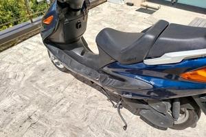 Italjet Millennium 150 - 2004