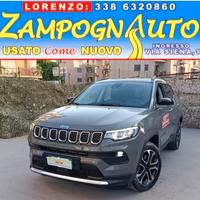 Jeep Compass 1.6 Multijet 131Cv ZAMPOGNAUTO CATANI