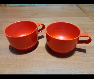 Tazze da Té GUZZINI vintage