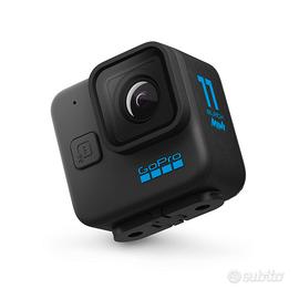 Go Pro Hero 11 mini + Polar Pro Filter + 256gb sd 