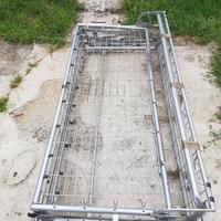 Struttura Divano Letto