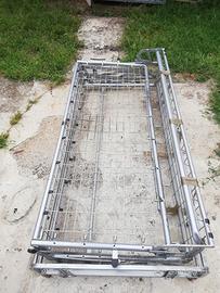 Struttura Divano Letto