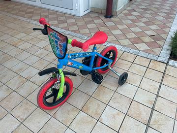 Bicicletta bambino/a