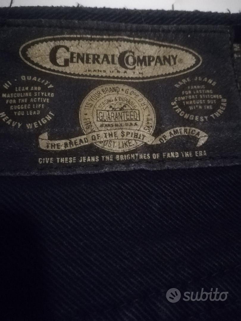 General hot sale company jeans