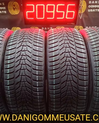 GOMME 225 50 18 INVERNALI 90/95% SPED GRATIS