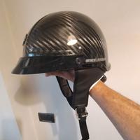 Casco Harley Davidson Carbon USA