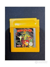 Videogioco Nintendo GameBoy