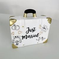 Salvadanaio Just Married