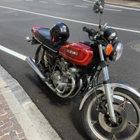 Suzuki gse 550