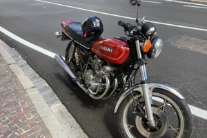 Suzuki gse 550