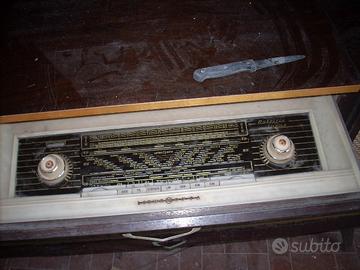 Mobile radio stereo giradischi