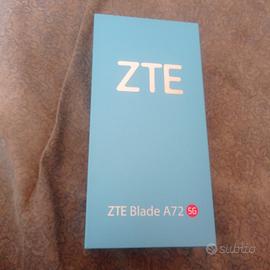 zte cellulare mai usato come nuovo 
