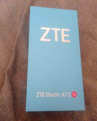 zte cellulare mai usato come nuovo 