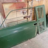 Fiat 850 Sport Coupe - Sportelli, Cofano e altro