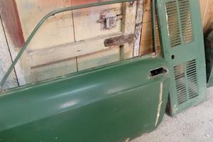 Fiat 850 Sport Coupe - Sportelli, Cofano e altro