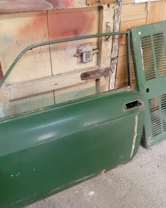 Fiat 850 Sport Coupe - Sportelli, Cofano e altro