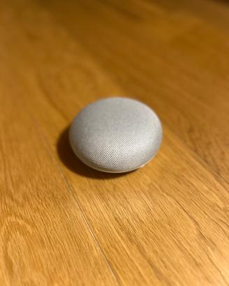 Google Home Mini