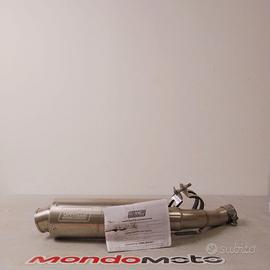 SCARICO GIANNELLI OMOLOGATO HONDA CB 500 F/ X/ CBR