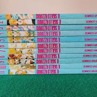 Il Sigillo Azzurro 1-11 [sashimiboyz] Manga