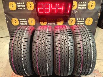 4 GOMME PER FIAT 500 Y C2 DA NEVE 185 55 15