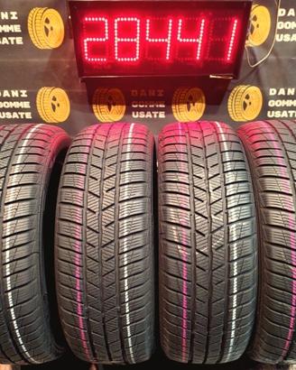 4 GOMME PER FIAT 500 Y C2 DA NEVE 185 55 15