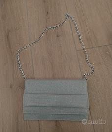 borsa pochette melluso 