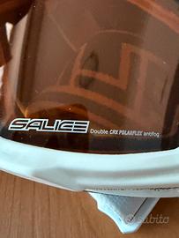 Maschere sci UVEX junior