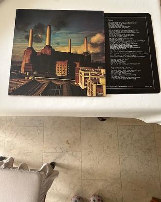 Pink Floyd - Animals Vinile LP
