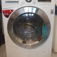 lavasciuga lg inverter