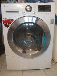 lavasciuga lg inverter