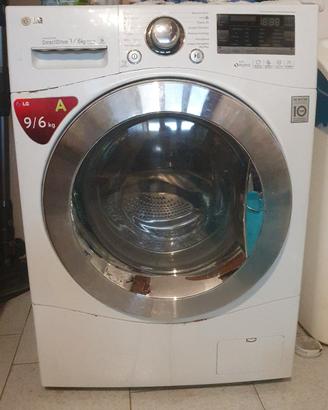 lavasciuga lg inverter