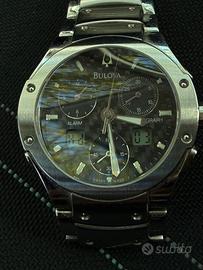 Bulova Accutron cronografo 63B43
