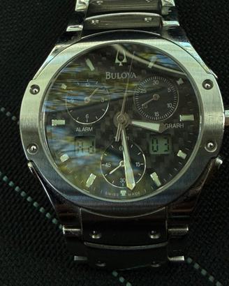 Bulova Accutron cronografo 63B43