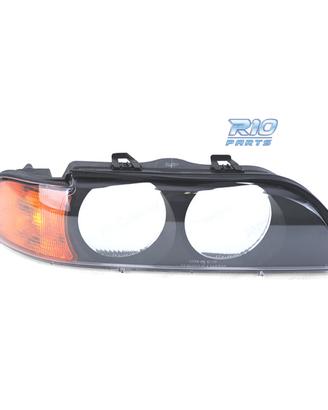 TULIPANO DESTRO BMW SERIE 5 E39 95-00 NERO AMBRA H