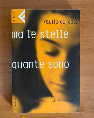 Ma le stelle quante sono (Giulia Carcasi)