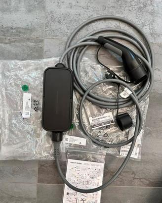 Bmw flexible fast charger