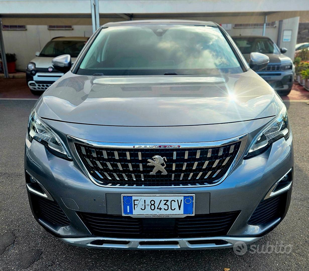 Peugeot 3008 2017 photo 2