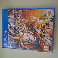 dragon ball FigherZ playstation 