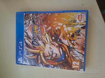 dragon ball FigherZ playstation 