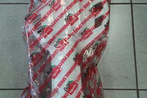 8130412 copri gamba disco Aprilia Tuareg bianco