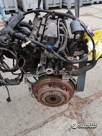 Ford fiesta stja