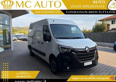 RENAULT Master T35 2.3 dCi 150 PM-TM Furgone Ene