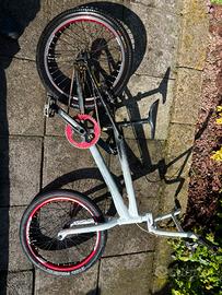 BMX da pista