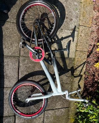 BMX da pista