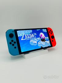 Nintendo Switch OLED – Console Completa